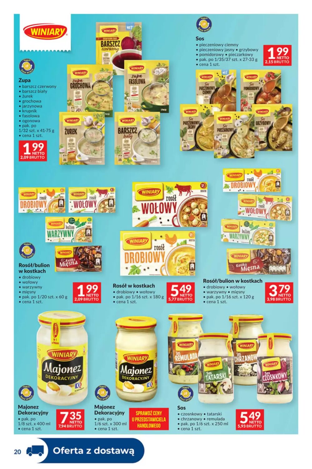 Gazetka promocyjna Makro  ważna od 11.11.2025 - Strona 20.