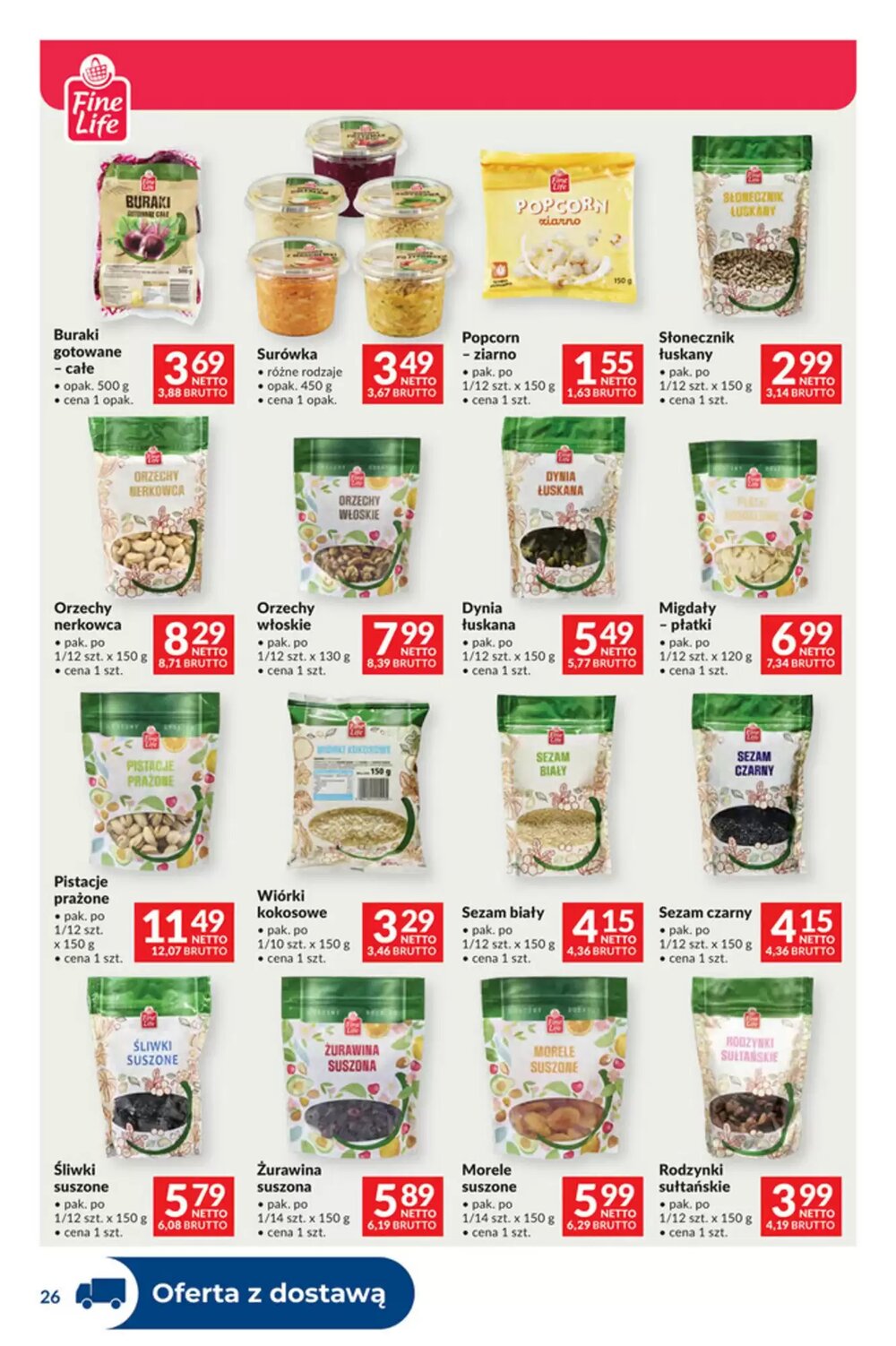 Gazetka promocyjna Makro  ważna od 11.11.2025 - Strona 26.