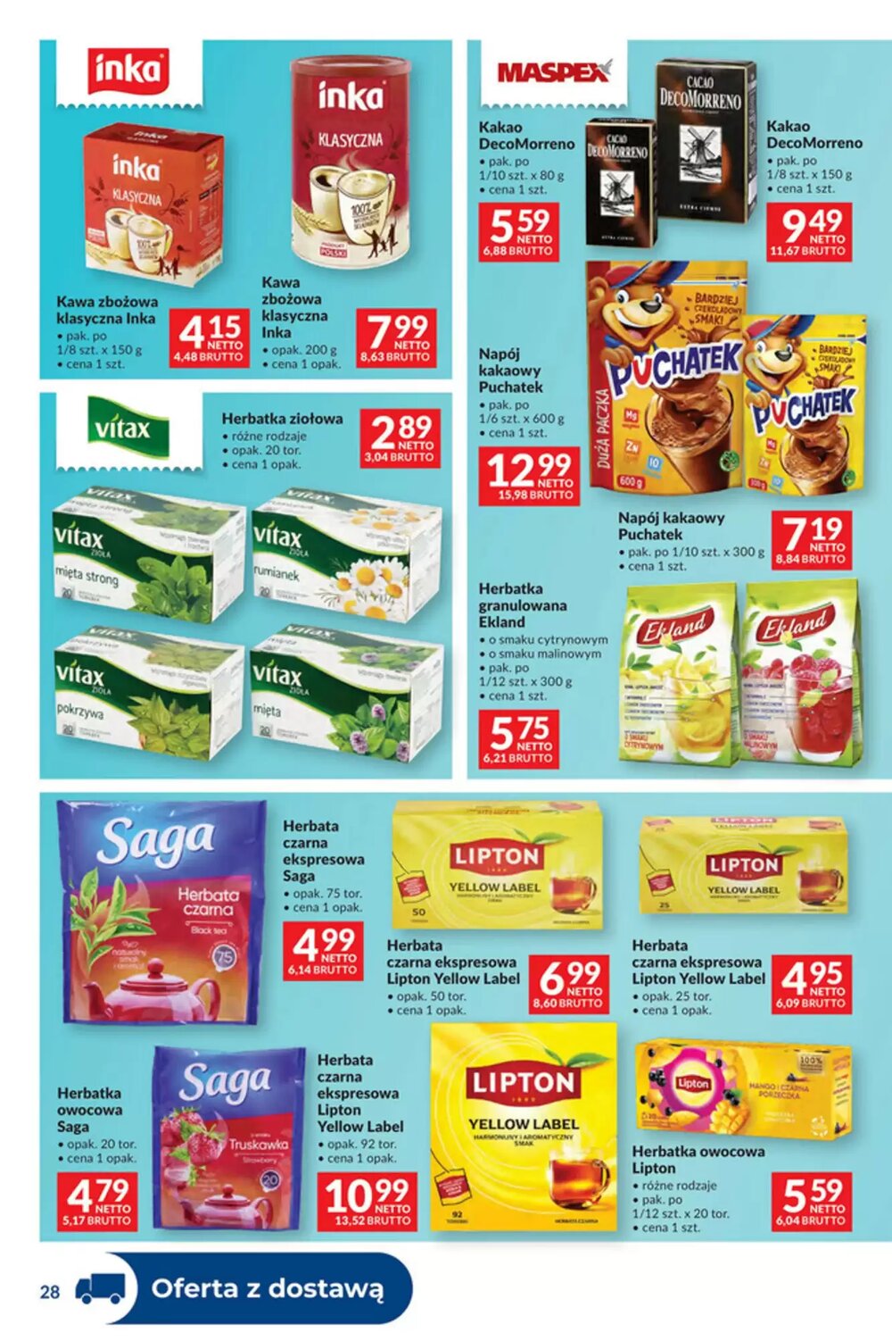 Gazetka promocyjna Makro  ważna od 11.11.2025 - Strona 28.