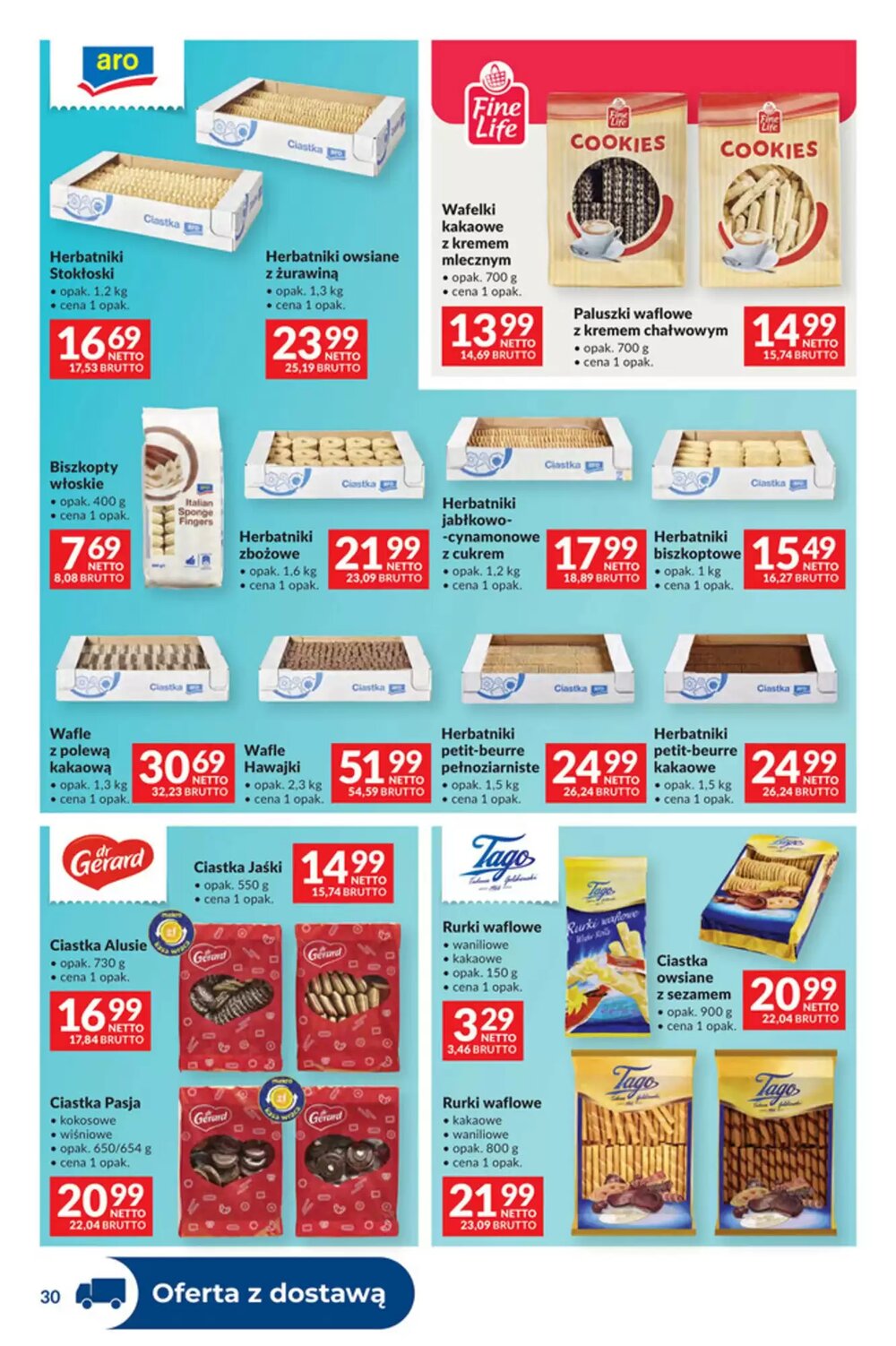 Gazetka promocyjna Makro  ważna od 11.11.2025 - Strona 30.