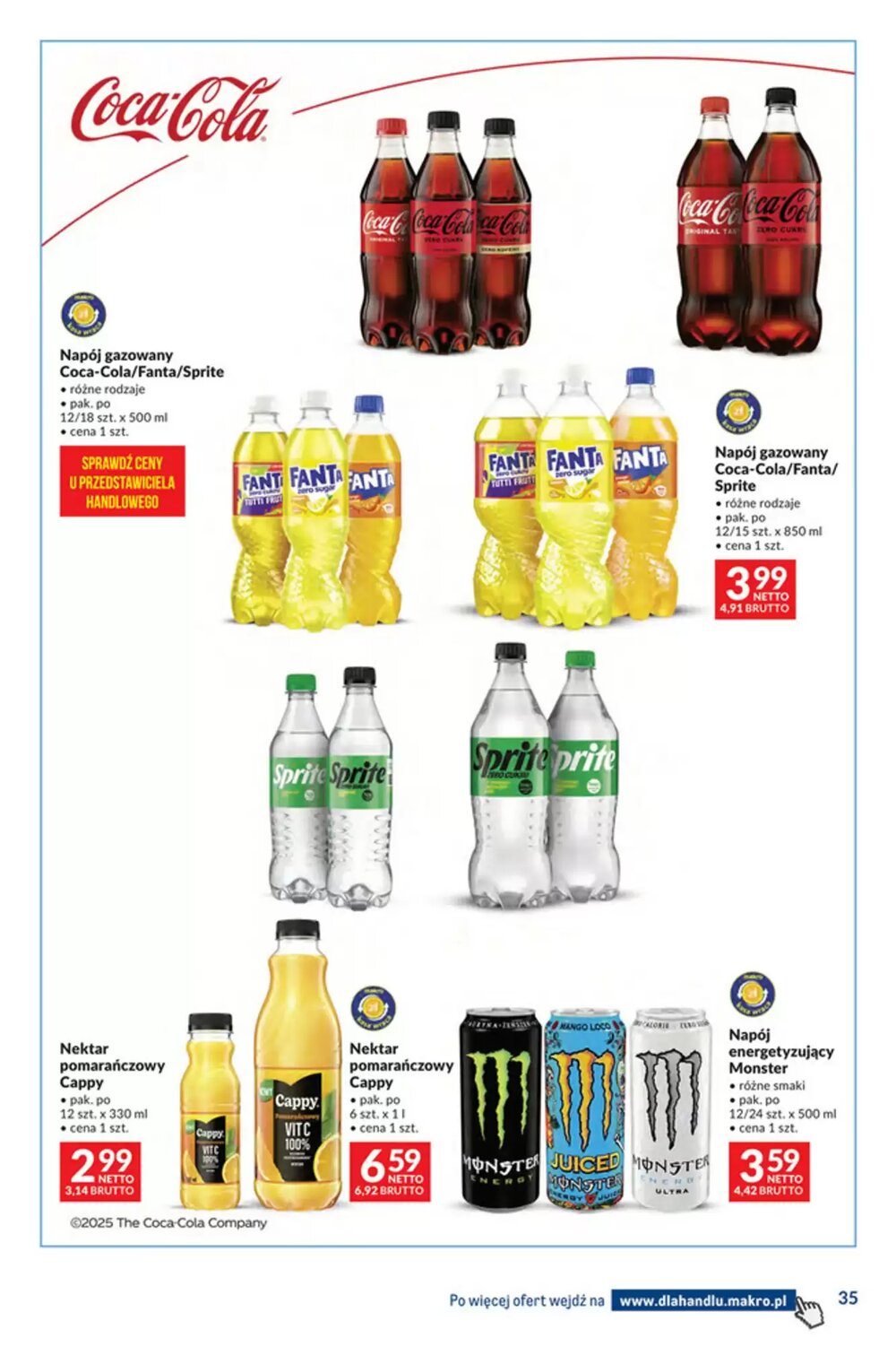 Gazetka promocyjna Makro  ważna od 11.11.2025 - Strona 35.