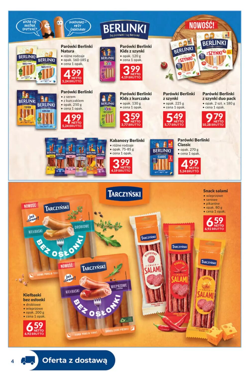 Gazetka promocyjna Makro  ważna od 11.11.2025 - Strona 4.