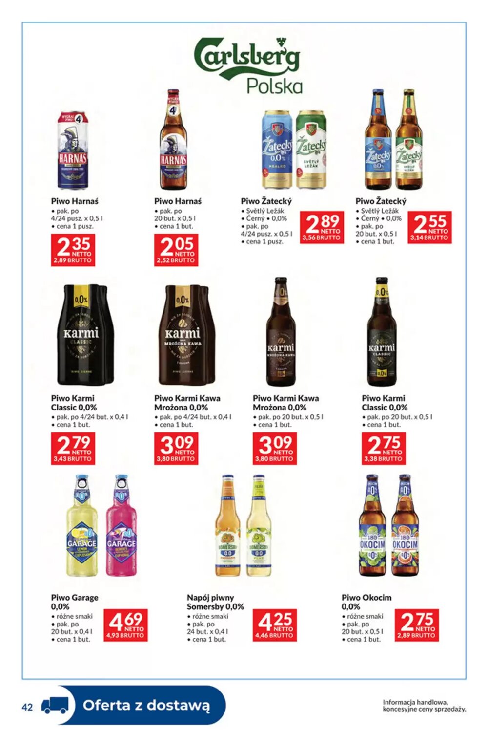 Gazetka promocyjna Makro  ważna od 11.11.2025 - Strona 42.