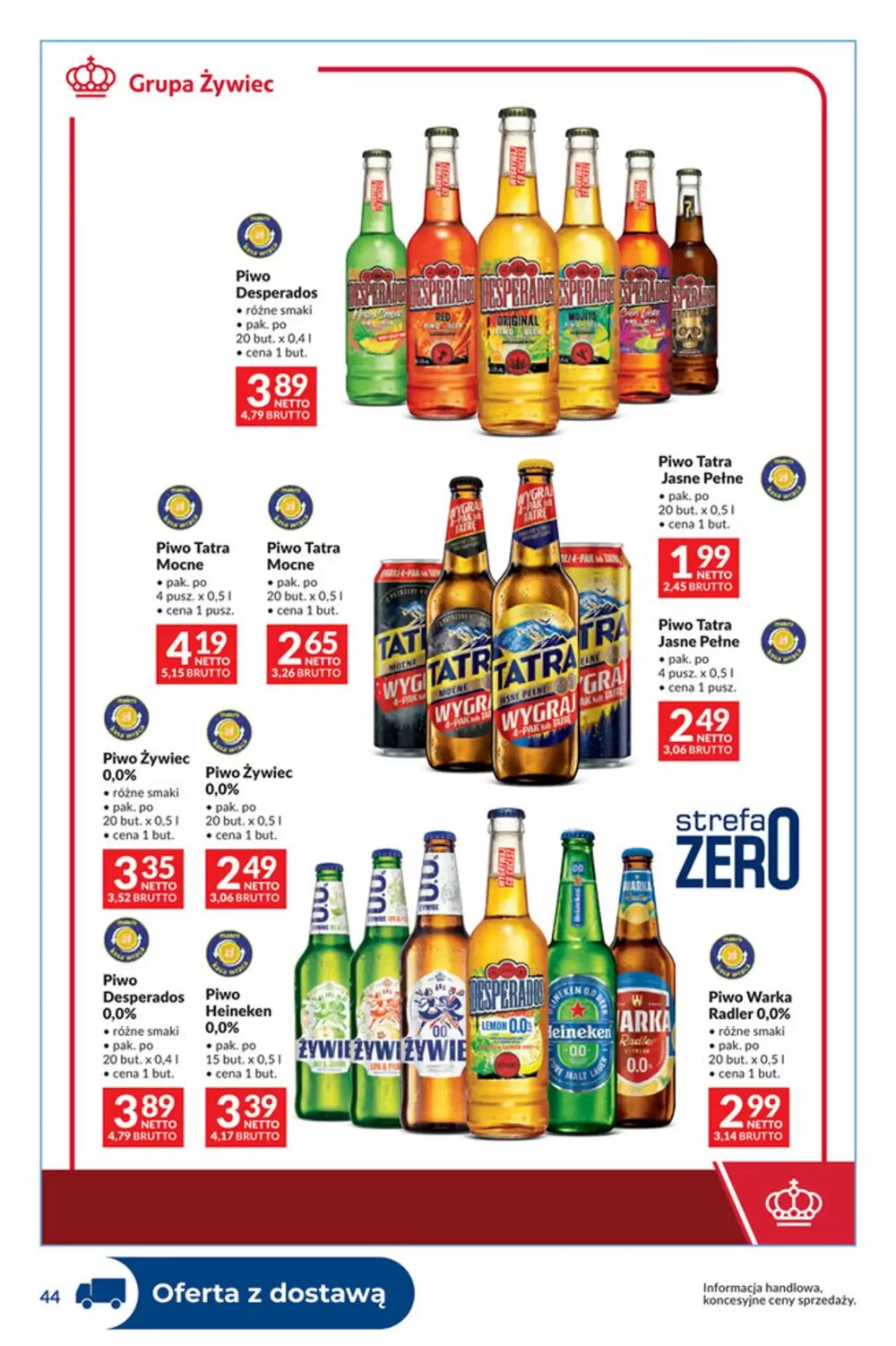 Gazetka promocyjna Makro  ważna od 11.11.2025 - Strona 44.