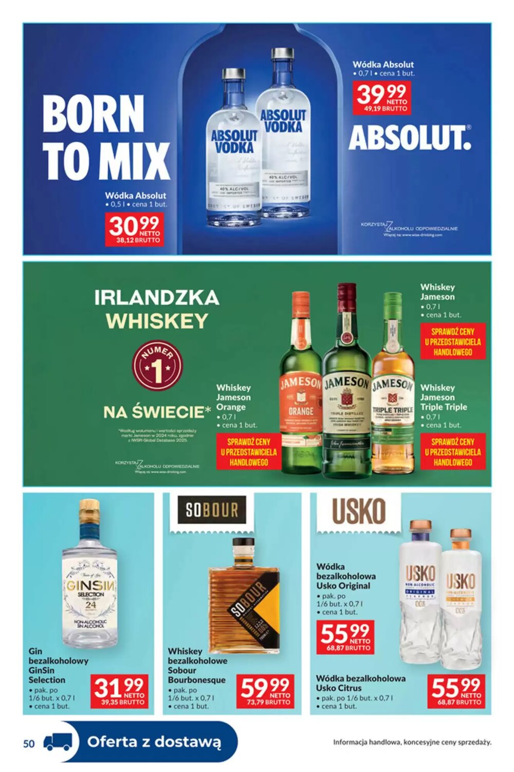 Gazetka promocyjna Makro  ważna od 11.11.2025 - Strona 50.