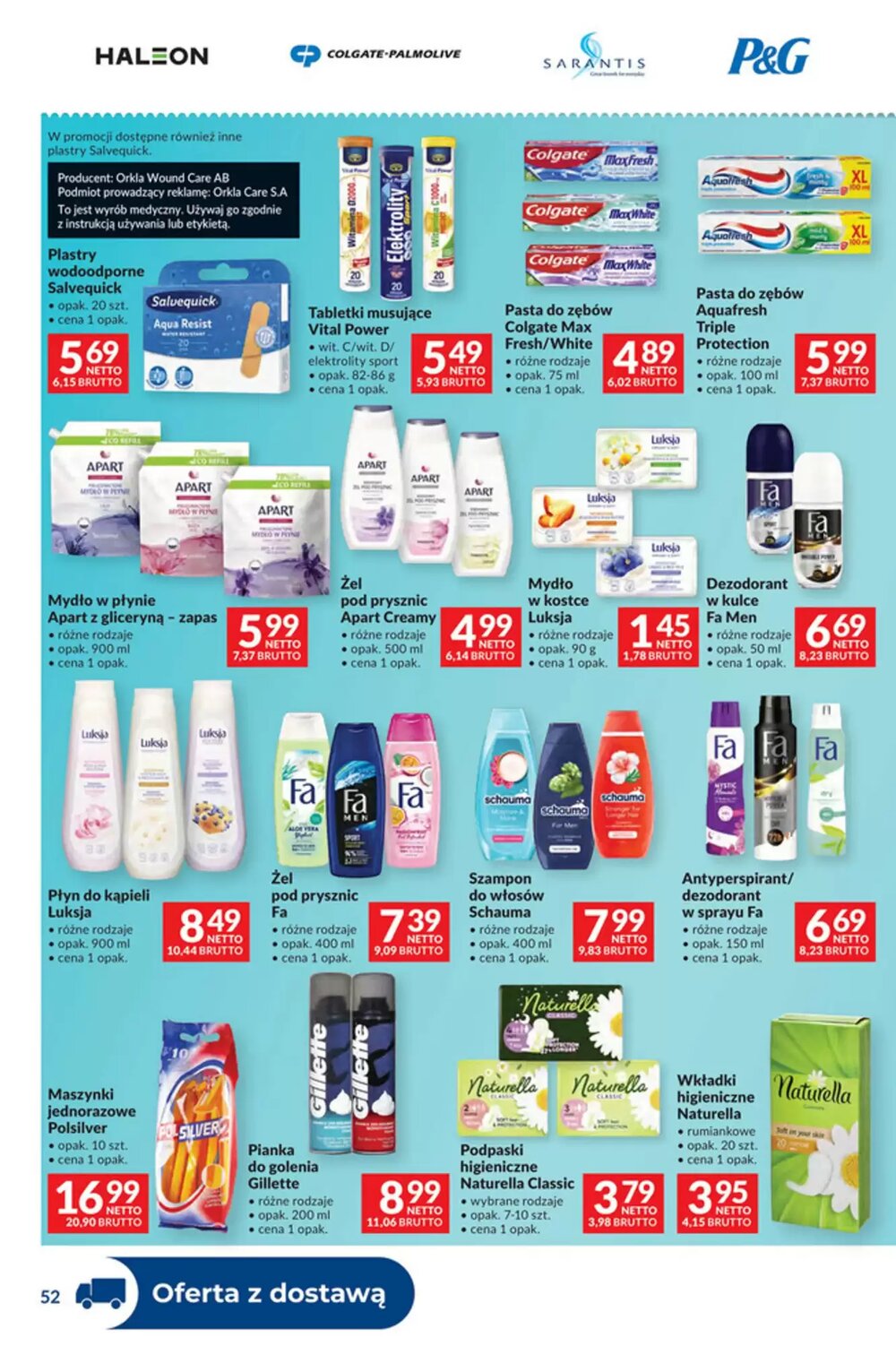 Gazetka promocyjna Makro  ważna od 11.11.2025 - Strona 52.