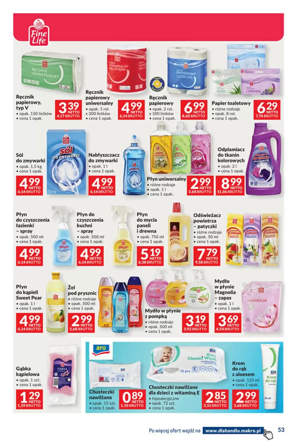 Gazetka promocyjna Makro  ważna od 11.11.2025 - Strona 53.
