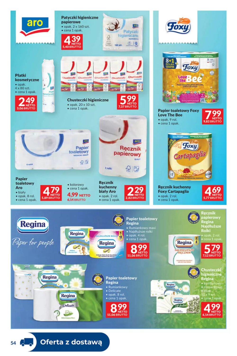 Gazetka promocyjna Makro  ważna od 11.11.2025 - Strona 54.