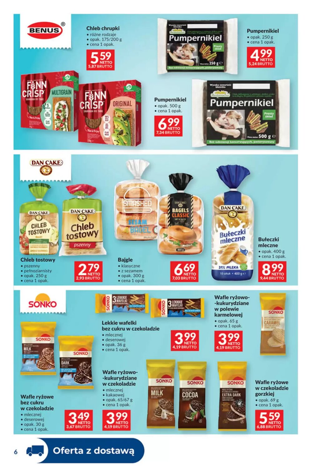 Gazetka promocyjna Makro  ważna od 11.11.2025 - Strona 6.