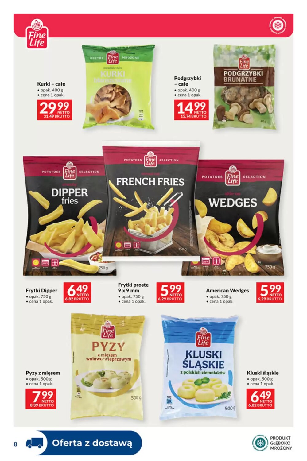 Gazetka promocyjna Makro  ważna od 11.11.2025 - Strona 8.