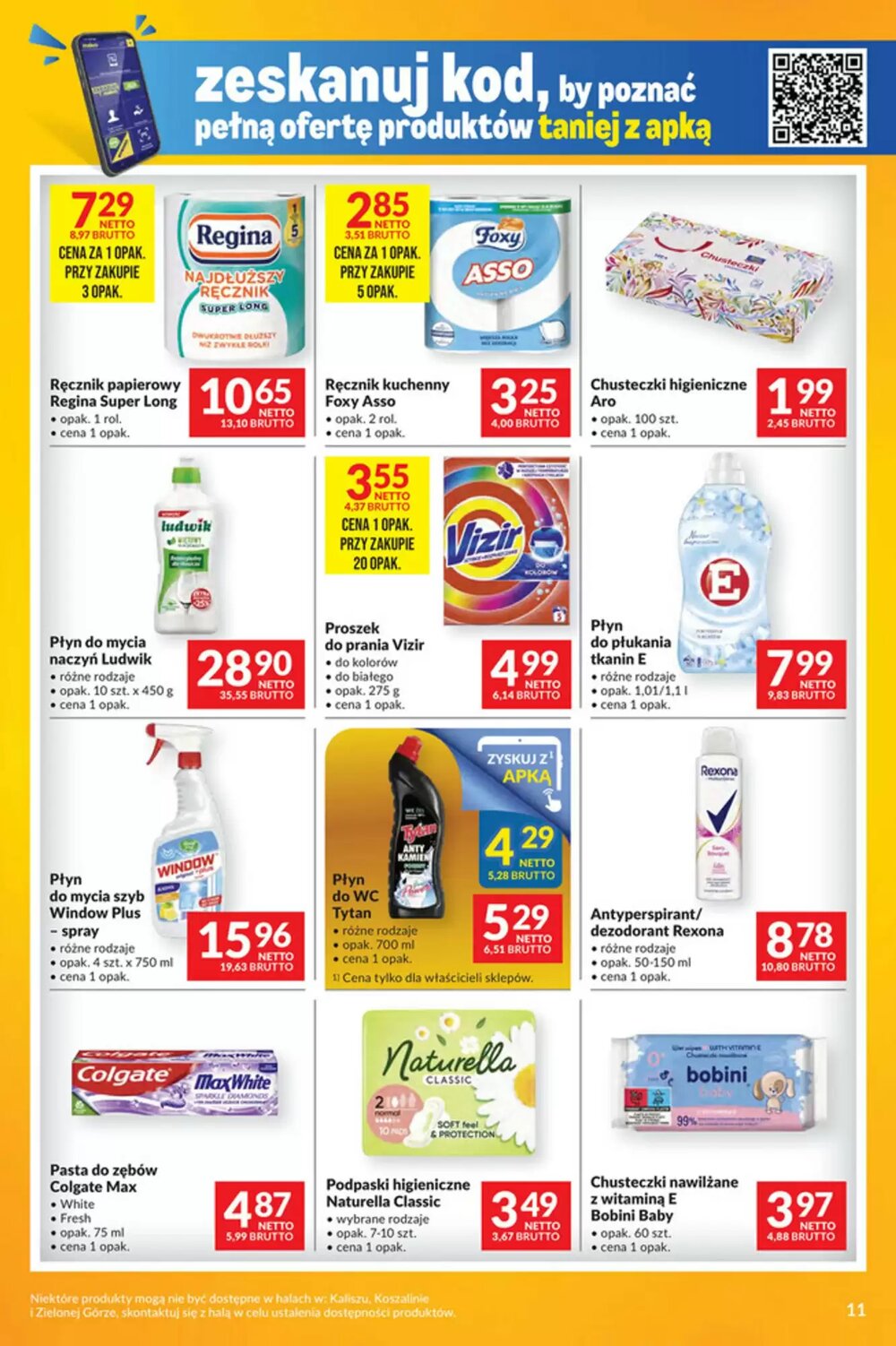 Gazetka promocyjna Makro  ważna od 12.11.2025 - Strona 11.