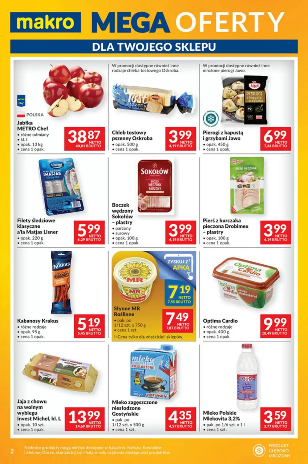 Gazetka promocyjna Makro  ważna od 12.11.2025 - Strona 2.