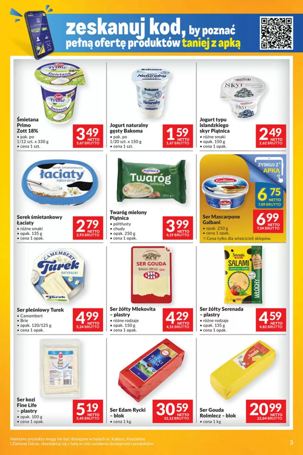 Gazetka promocyjna Makro  ważna od 12.11.2025 - Strona 3.