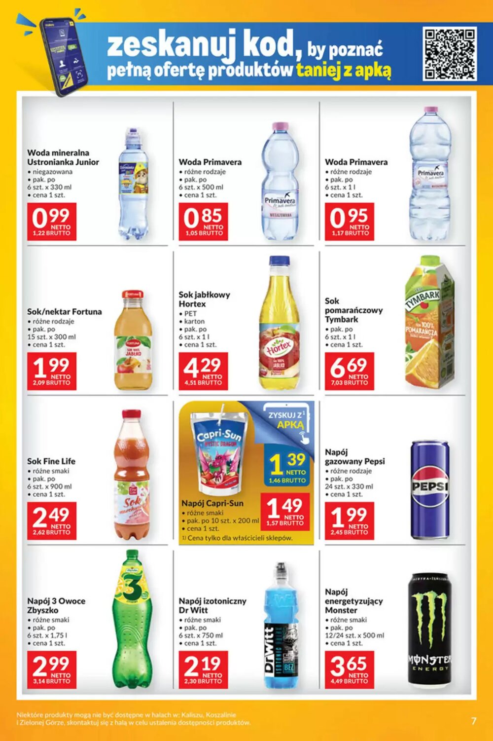 Gazetka promocyjna Makro  ważna od 12.11.2025 - Strona 7.