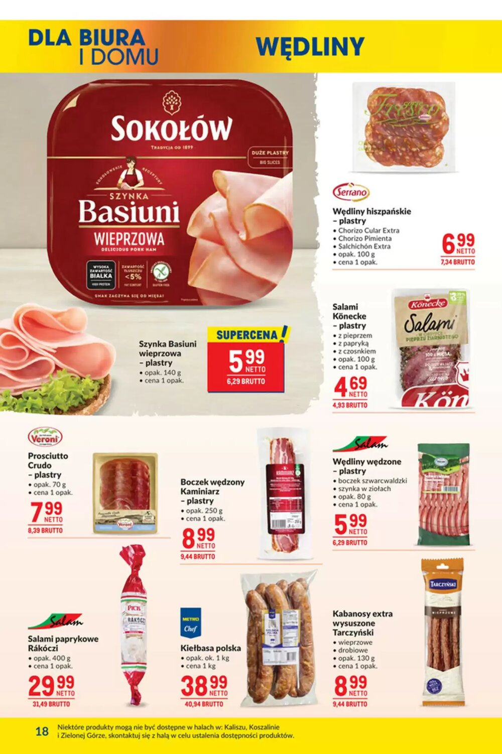 Gazetka promocyjna Makro  ważna od 12.11.2025 - Strona 18.