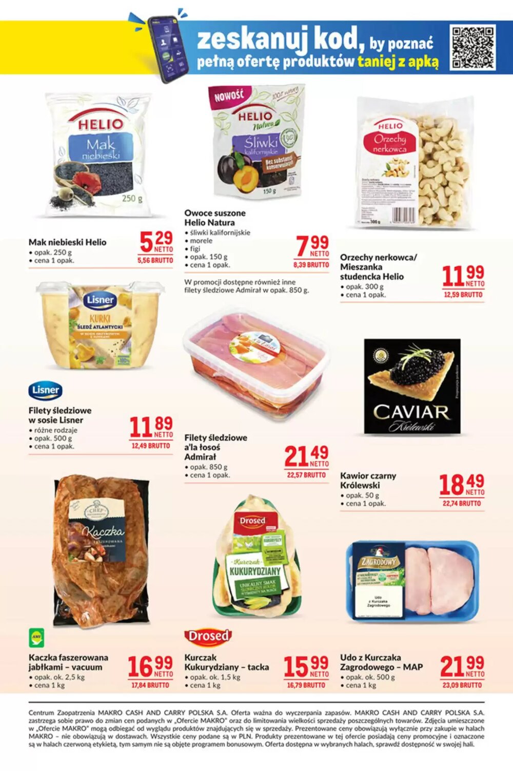 Gazetka promocyjna Makro  ważna od 12.11.2025 - Strona 19.