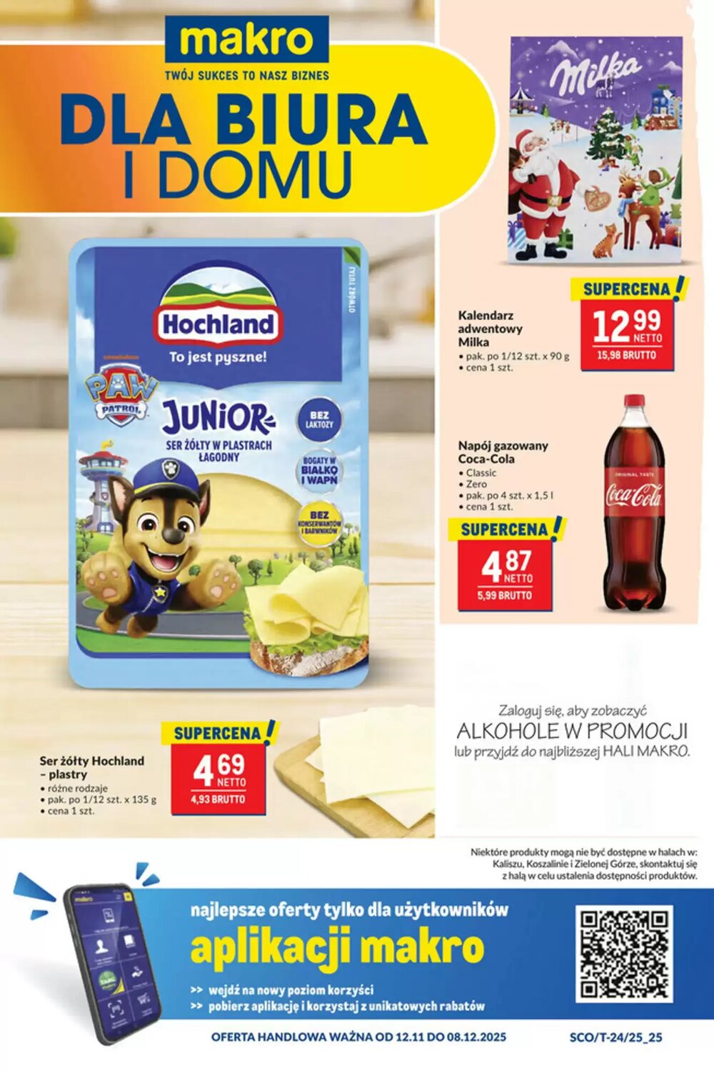 Gazetka promocyjna Makro  ważna od 12.11.2025 - Strona 20.