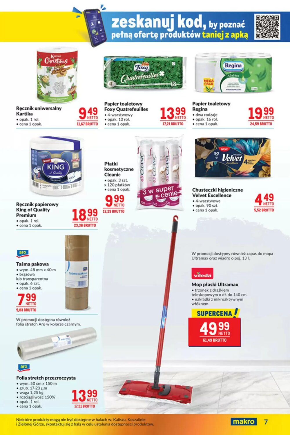 Gazetka promocyjna Makro  ważna od 12.11.2025 - Strona 7.