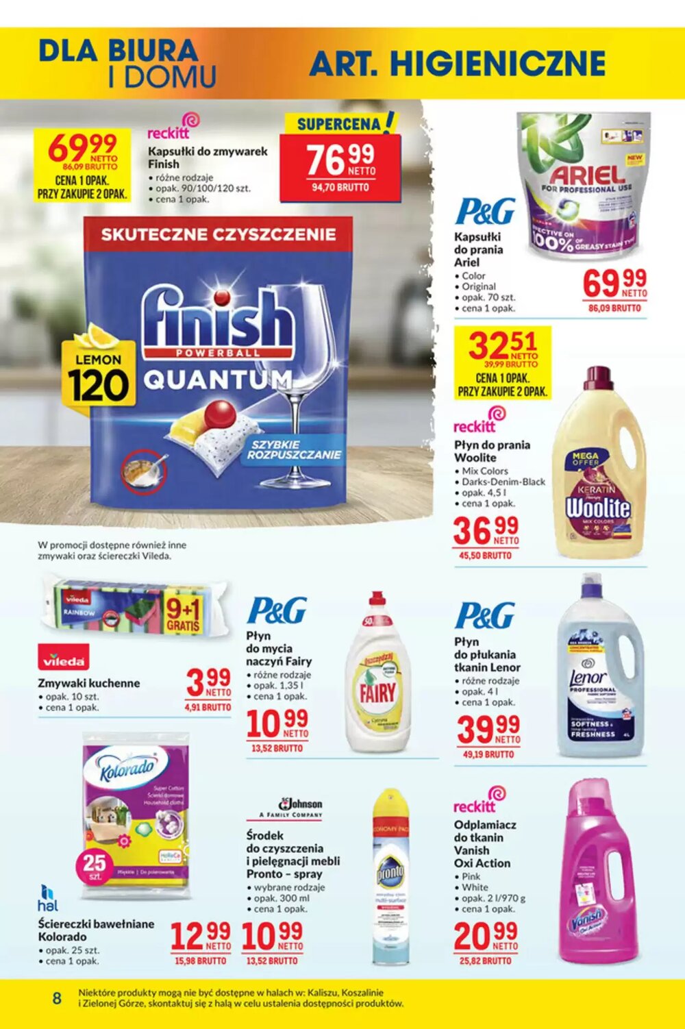 Gazetka promocyjna Makro  ważna od 12.11.2025 - Strona 8.