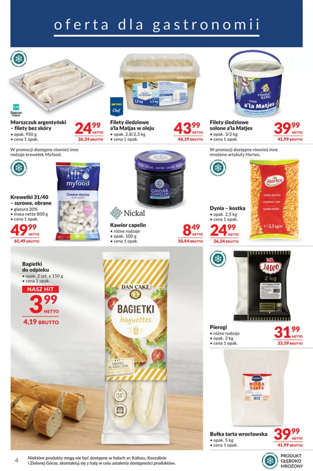 Gazetka promocyjna Makro  ważna od 12.11.2025 - Strona 4.