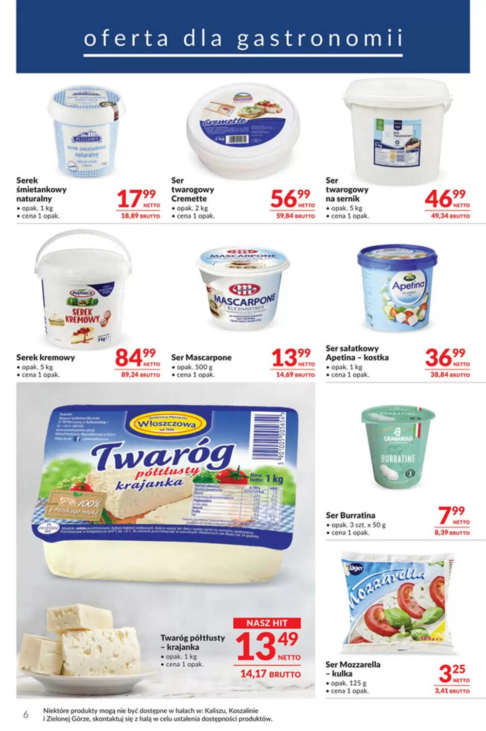 Gazetka promocyjna Makro  ważna od 12.11.2025 - Strona 6.