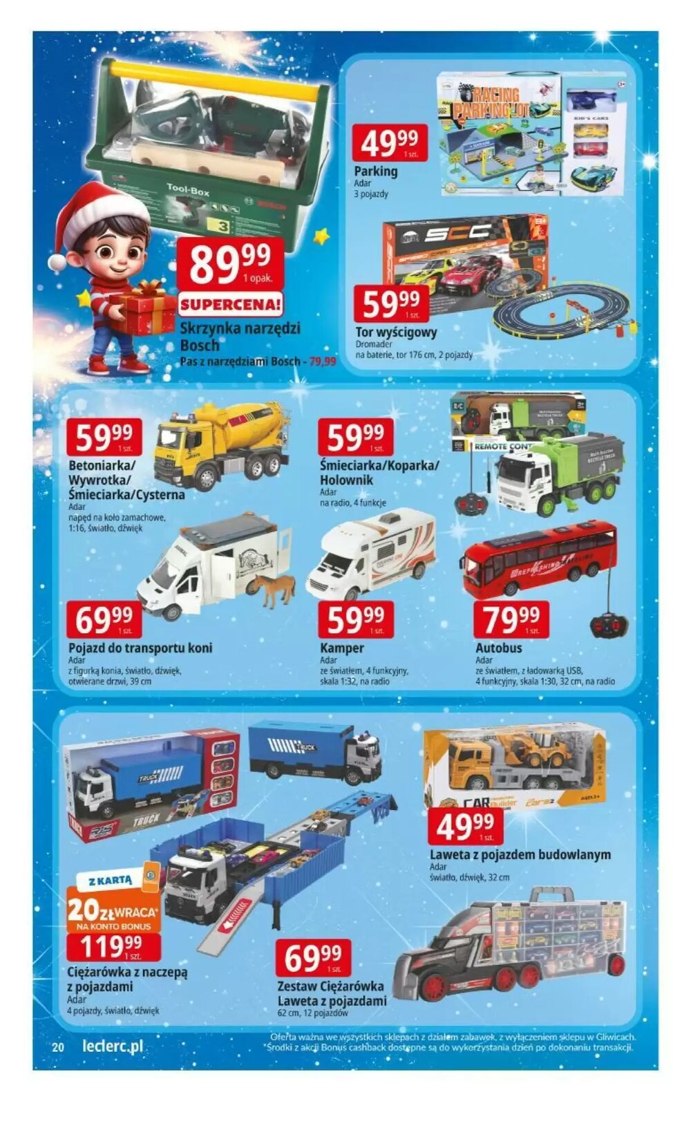 Gazetka promocyjna E.Leclerc  ważna od 12.11.2025 - Strona 19.