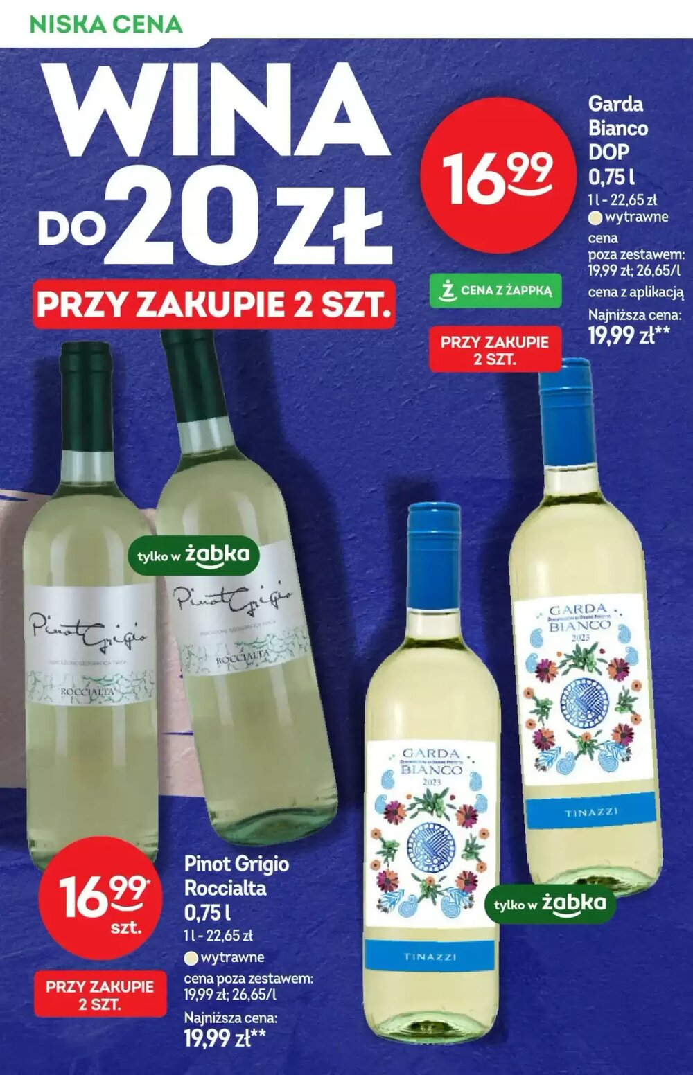 Gazetka promocyjna Żabka  ważna od 12.11.2025 - Strona 10.
