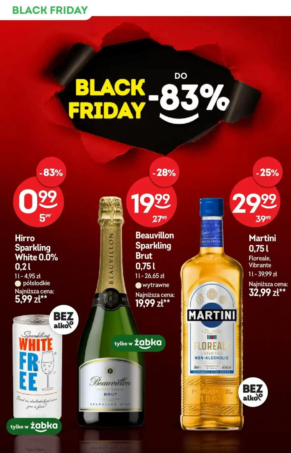 Gazetka promocyjna Żabka  ważna od 12.11.2025 - Strona 2.