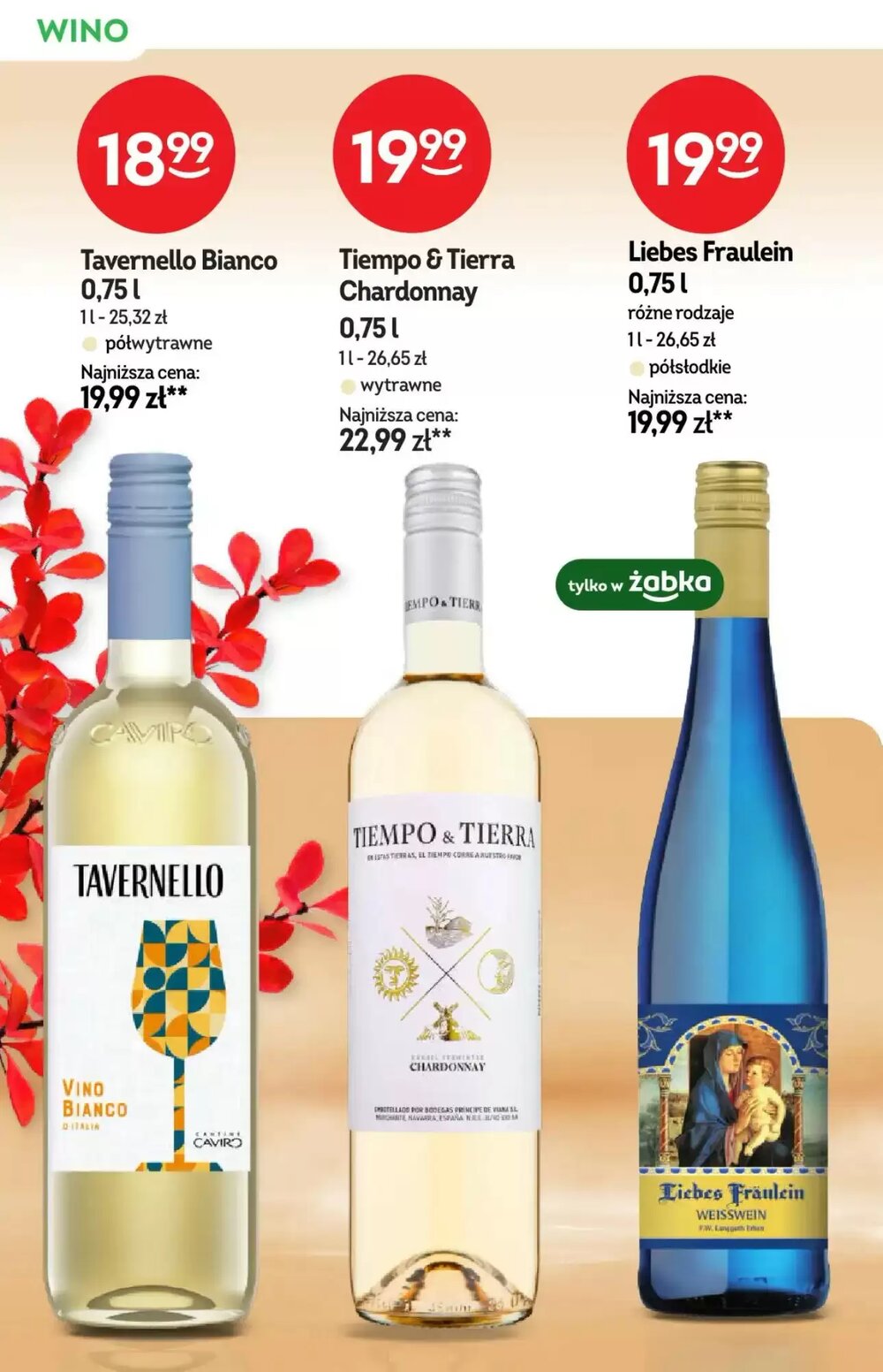 Gazetka promocyjna Żabka  ważna od 12.11.2025 - Strona 20.