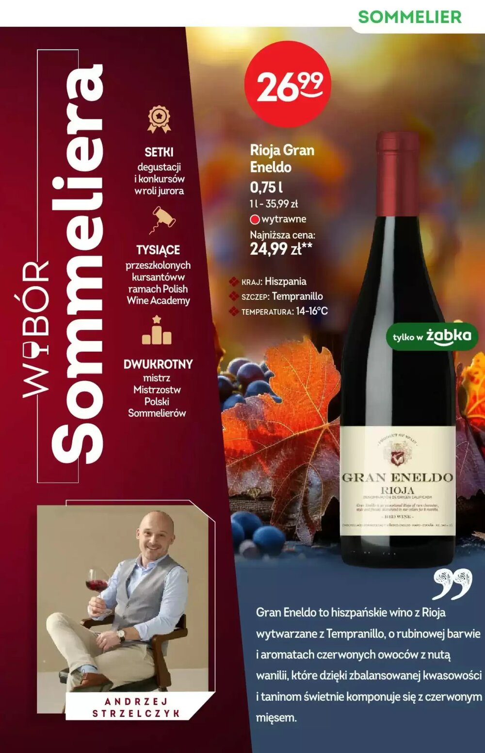 Gazetka promocyjna Żabka  ważna od 12.11.2025 - Strona 3.