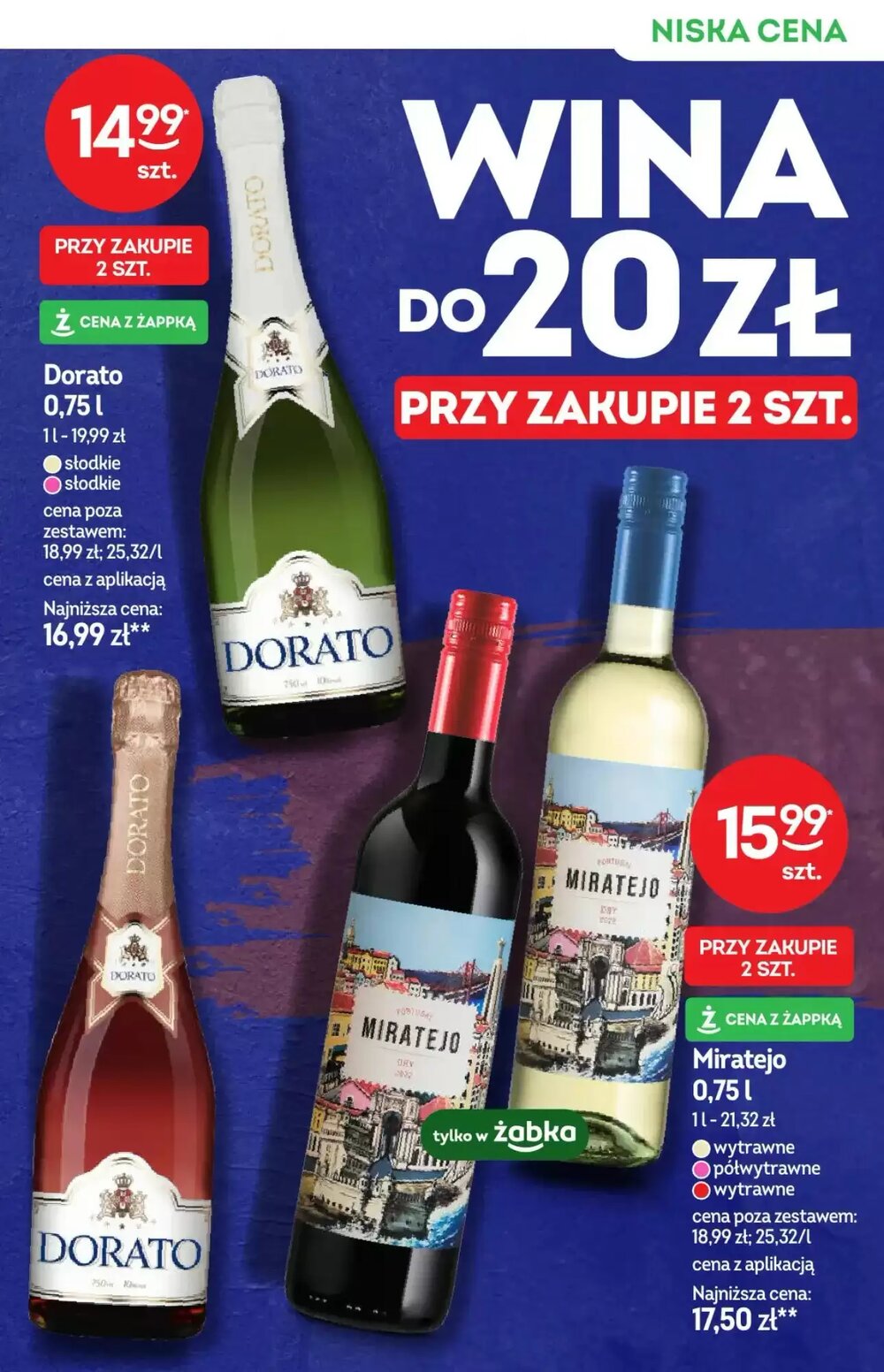 Gazetka promocyjna Żabka  ważna od 12.11.2025 - Strona 9.