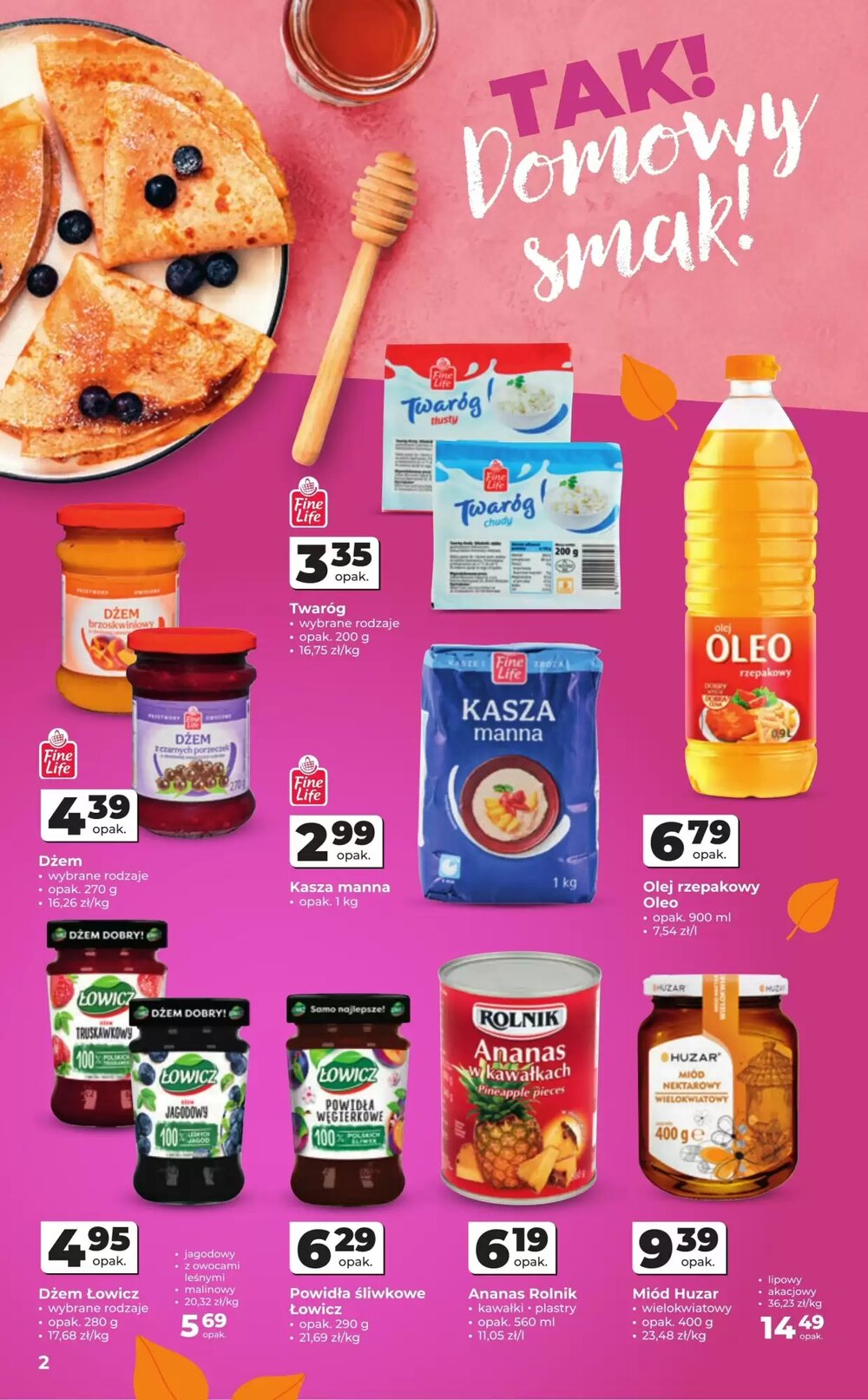 Gazetka promocyjna Odido  ważna od 12.11.2025 - Strona 2.