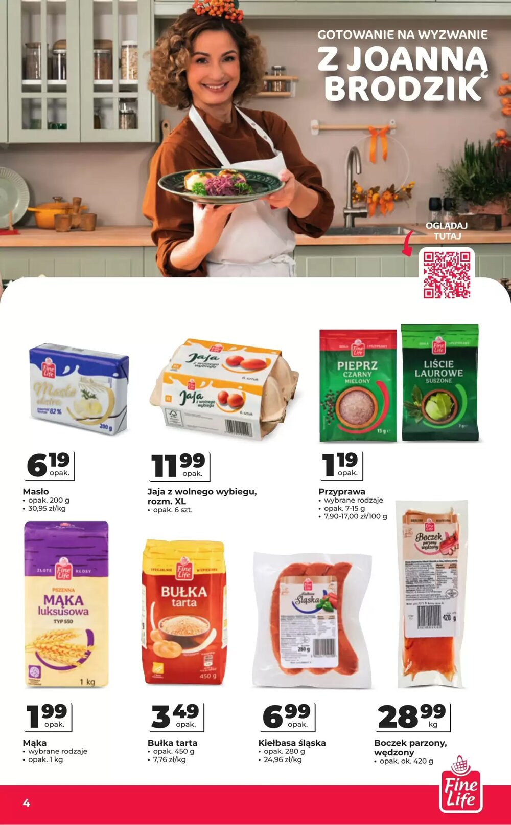 Gazetka promocyjna Odido  ważna od 12.11.2025 - Strona 4.