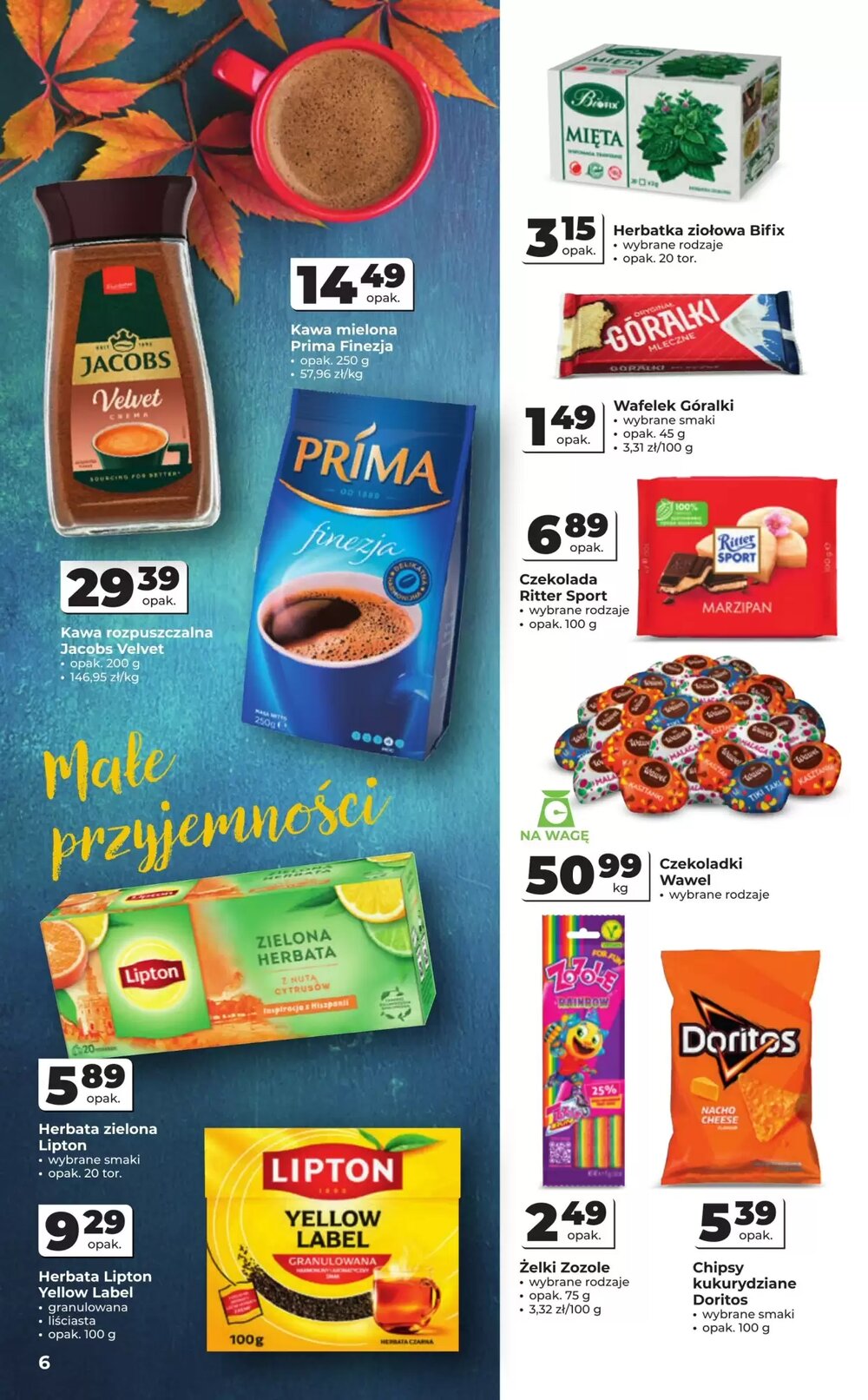 Gazetka promocyjna Odido  ważna od 12.11.2025 - Strona 6.