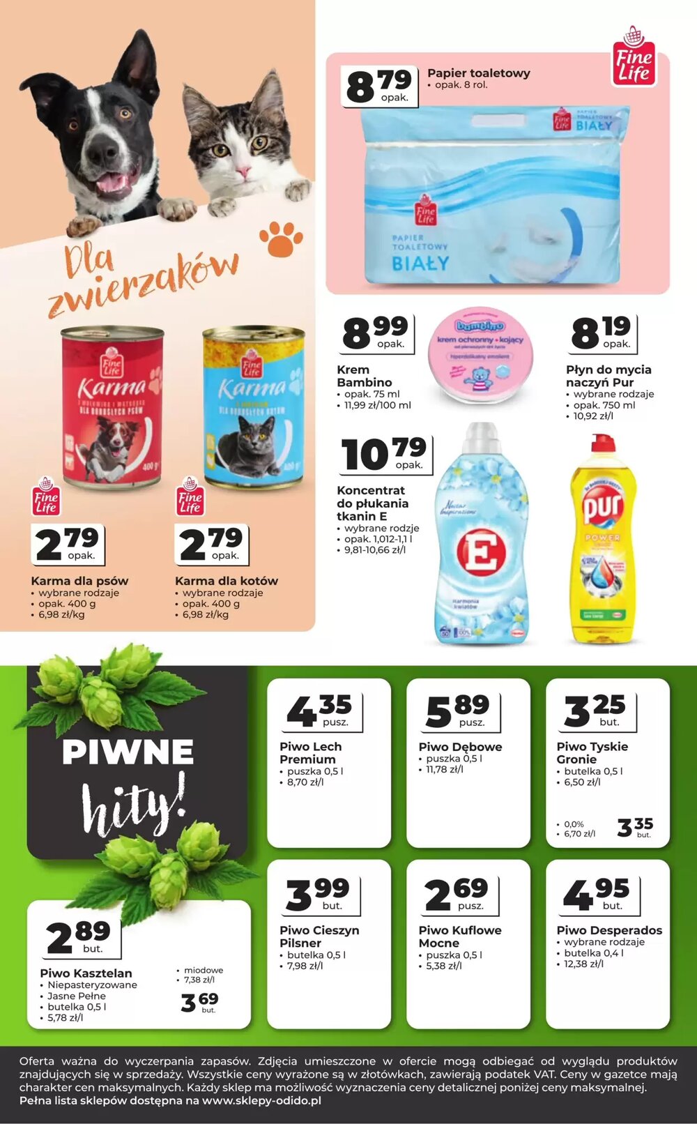 Gazetka promocyjna Odido  ważna od 12.11.2025 - Strona 8.