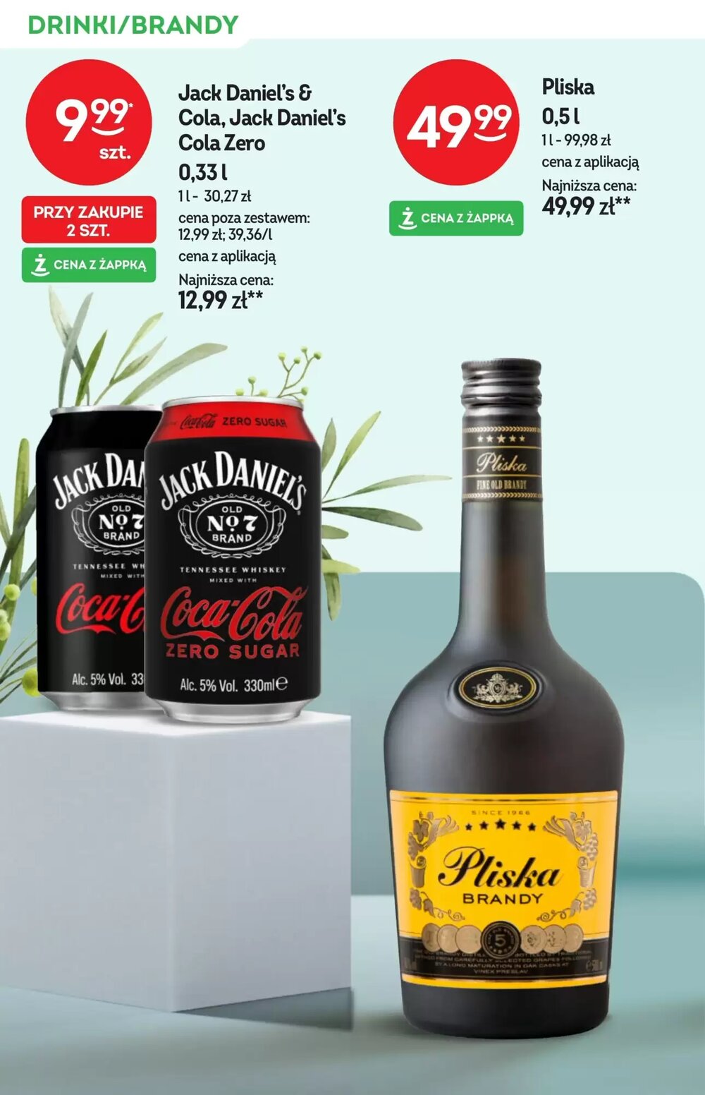 Gazetka promocyjna Żabka  ważna od 12.11.2025 - Strona 14.