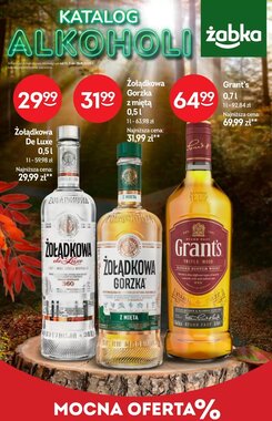 Gazetka promocyjna Żabka  ważna od 12.11.2025