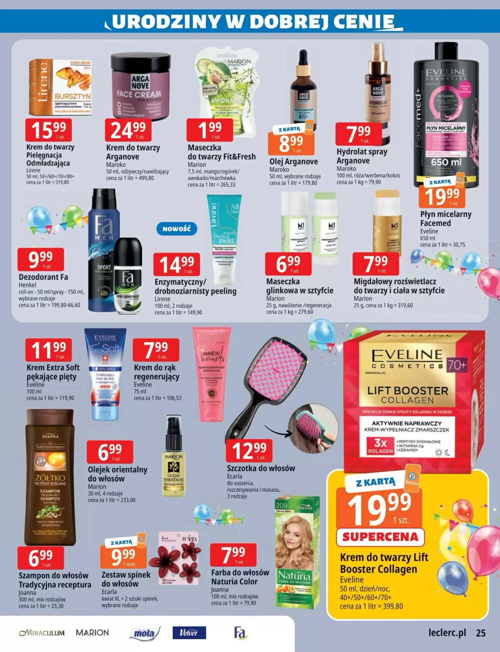 Gazetka promocyjna E.Leclerc  ważna od 12.11.2025 - Strona 24.