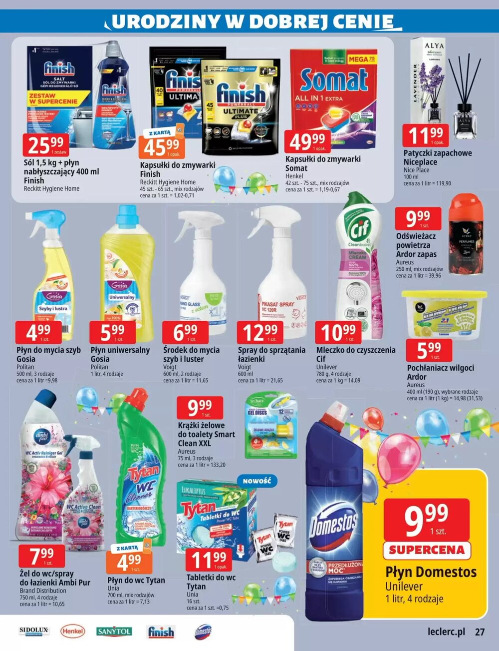 Gazetka promocyjna E.Leclerc  ważna od 12.11.2025 - Strona 26.