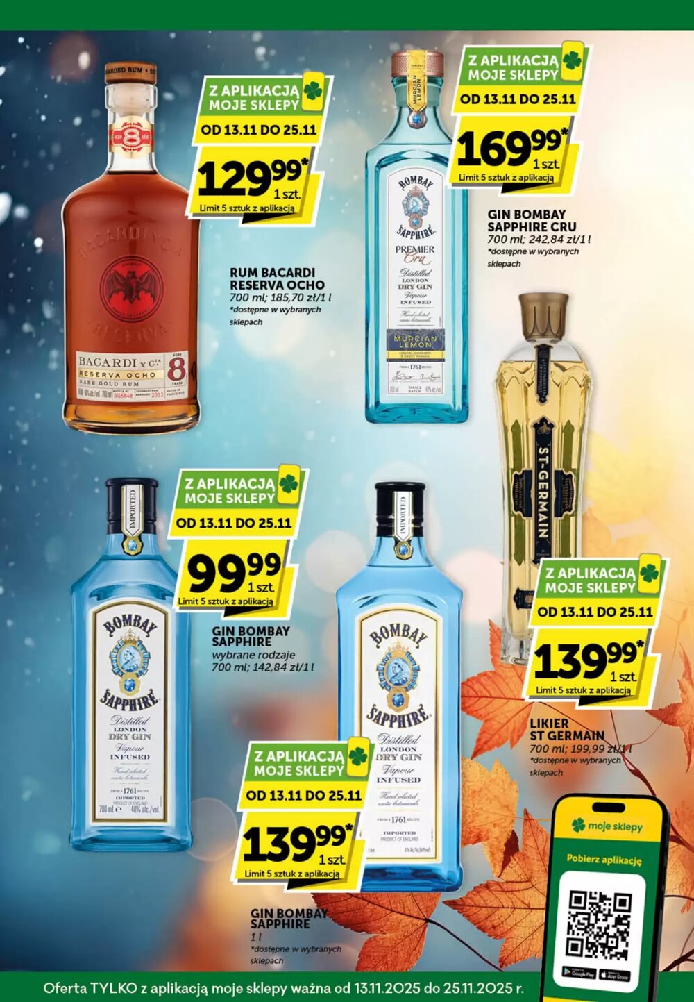 Gazetka promocyjna Groszek  ważna od 13.11.2025 - Strona 6.