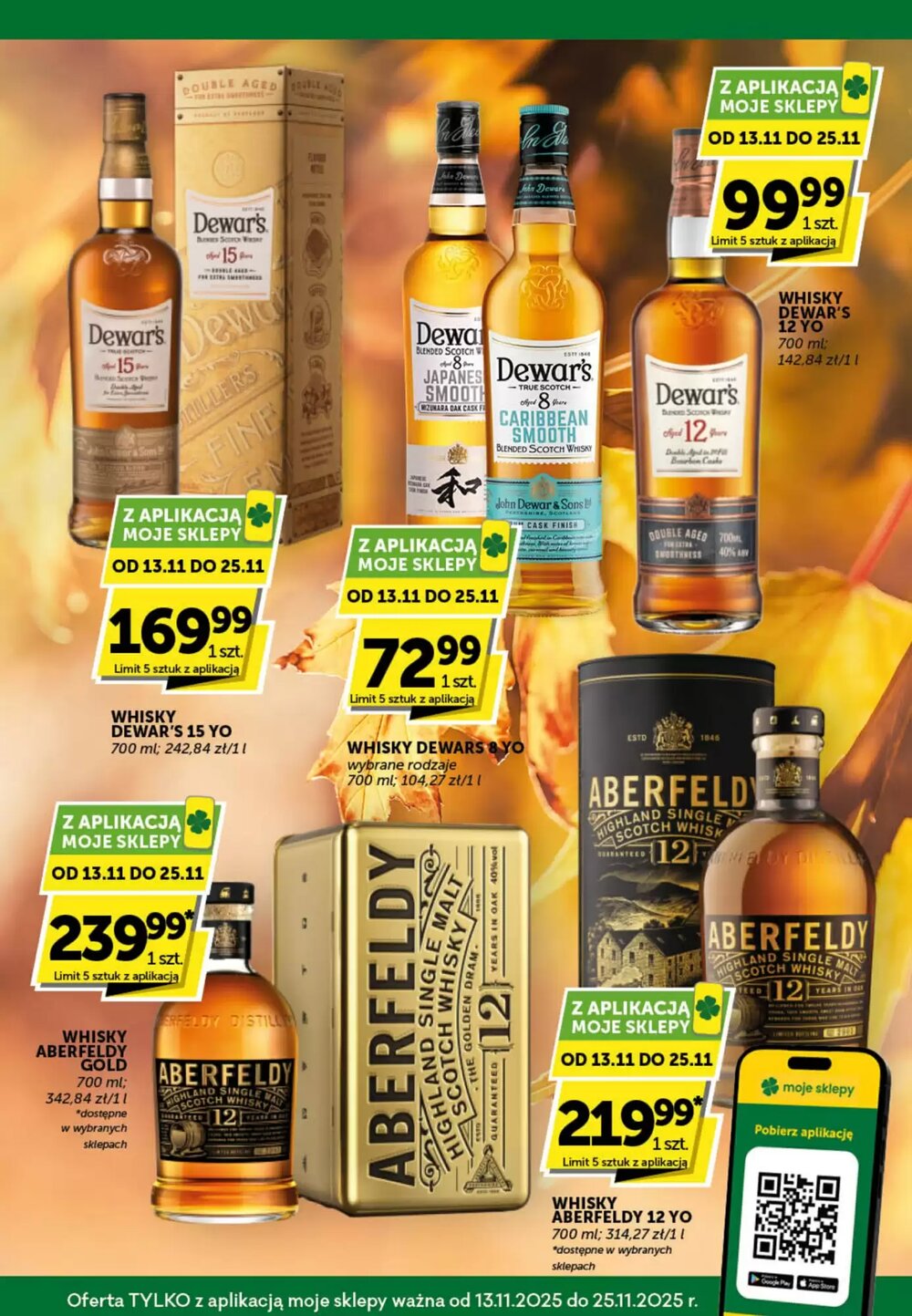 Gazetka promocyjna Groszek  ważna od 13.11.2025 - Strona 9.