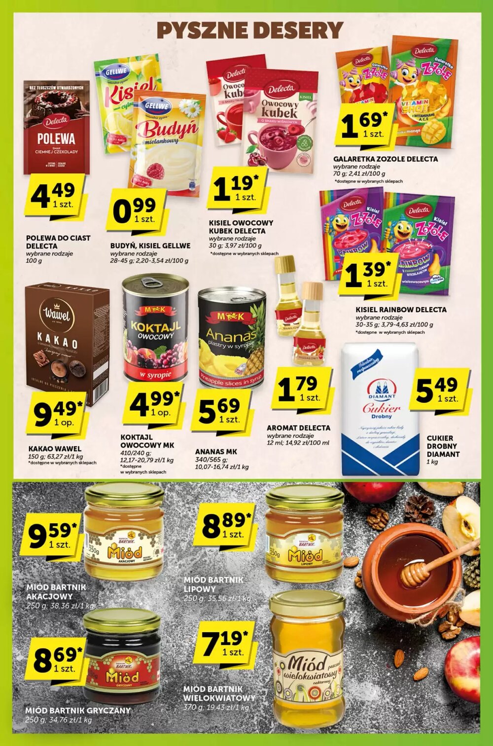 Gazetka promocyjna Groszek  ważna od 13.11.2025 - Strona 7.