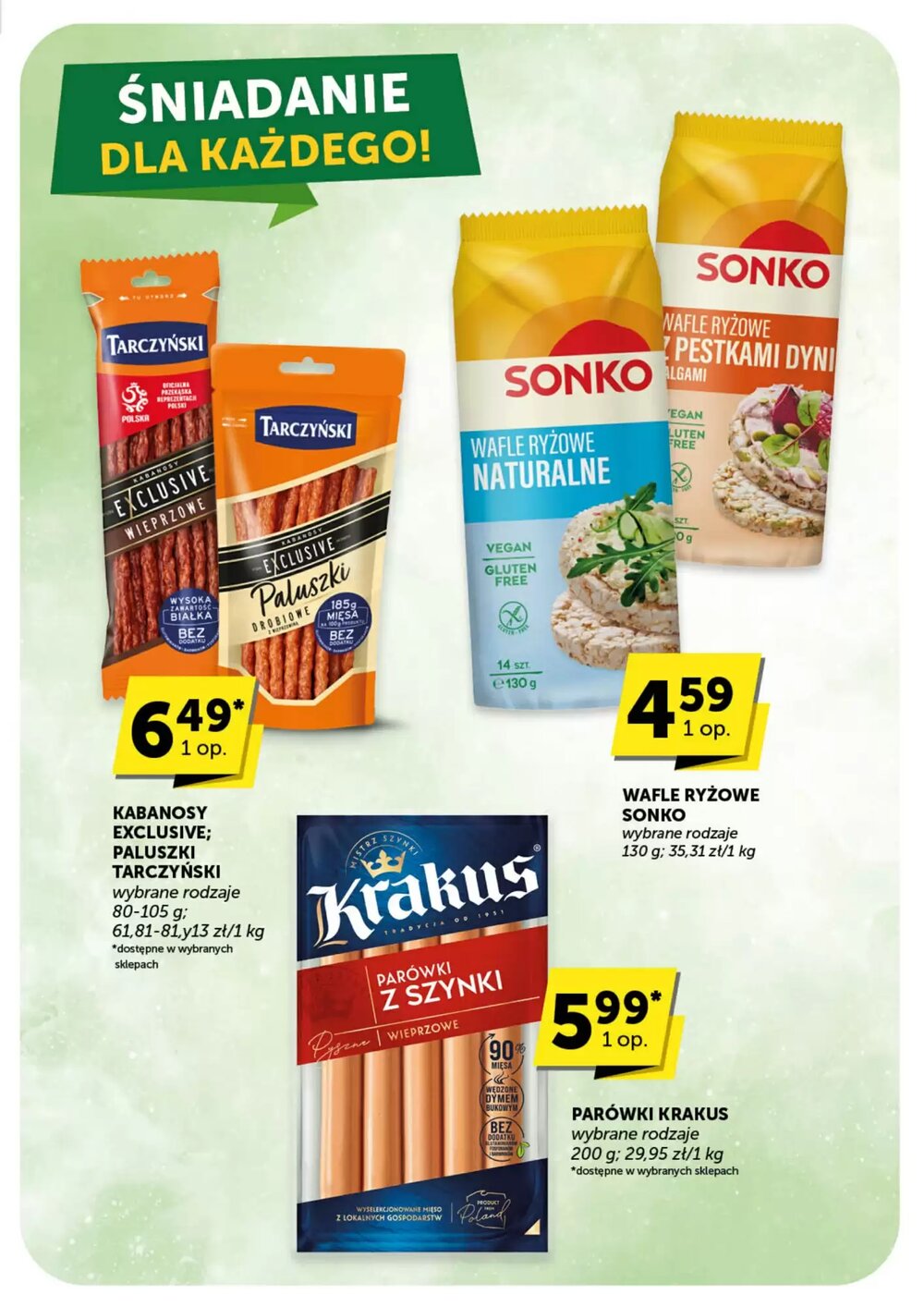 Gazetka promocyjna Groszek  ważna od 13.11.2025 - Strona 19.