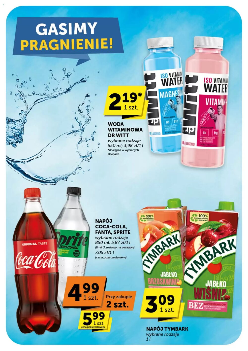 Gazetka promocyjna Groszek  ważna od 13.11.2025 - Strona 27.