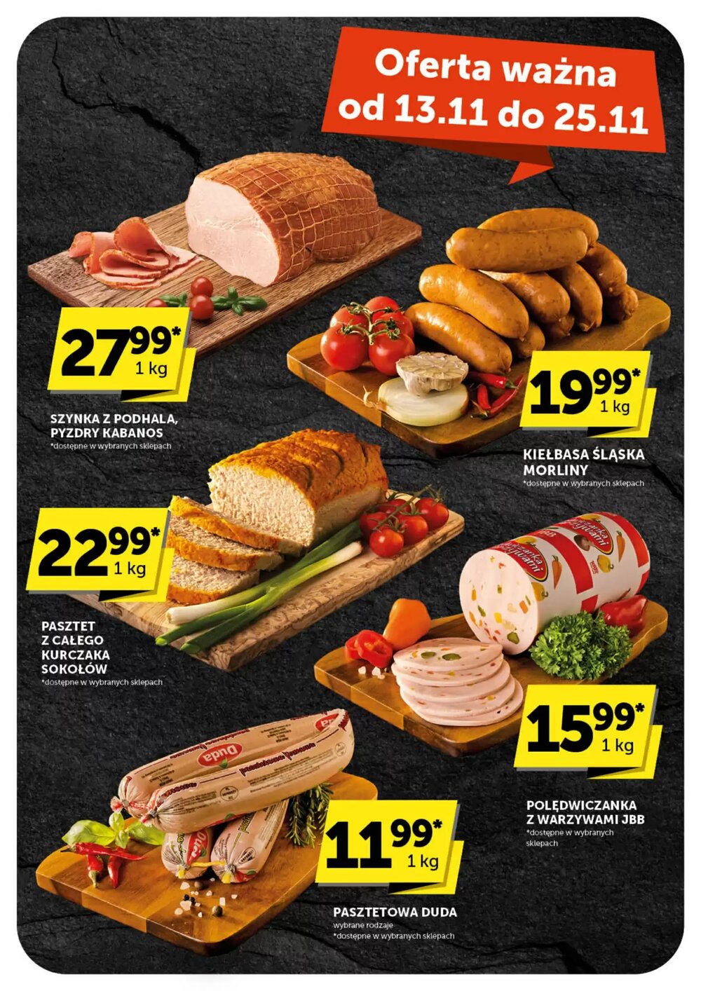 Gazetka promocyjna Groszek  ważna od 13.11.2025 - Strona 32.