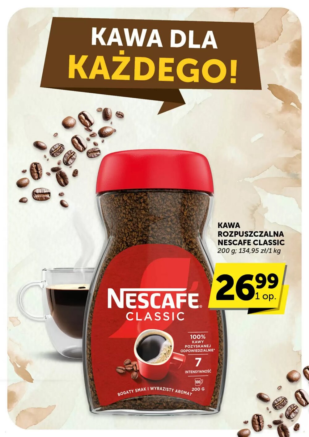 Gazetka promocyjna Groszek  ważna od 13.11.2025 - Strona 35.