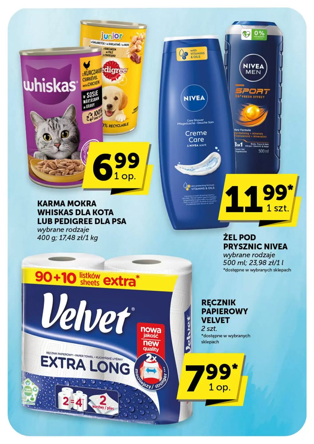 Gazetka promocyjna Groszek  ważna od 13.11.2025 - Strona 44.