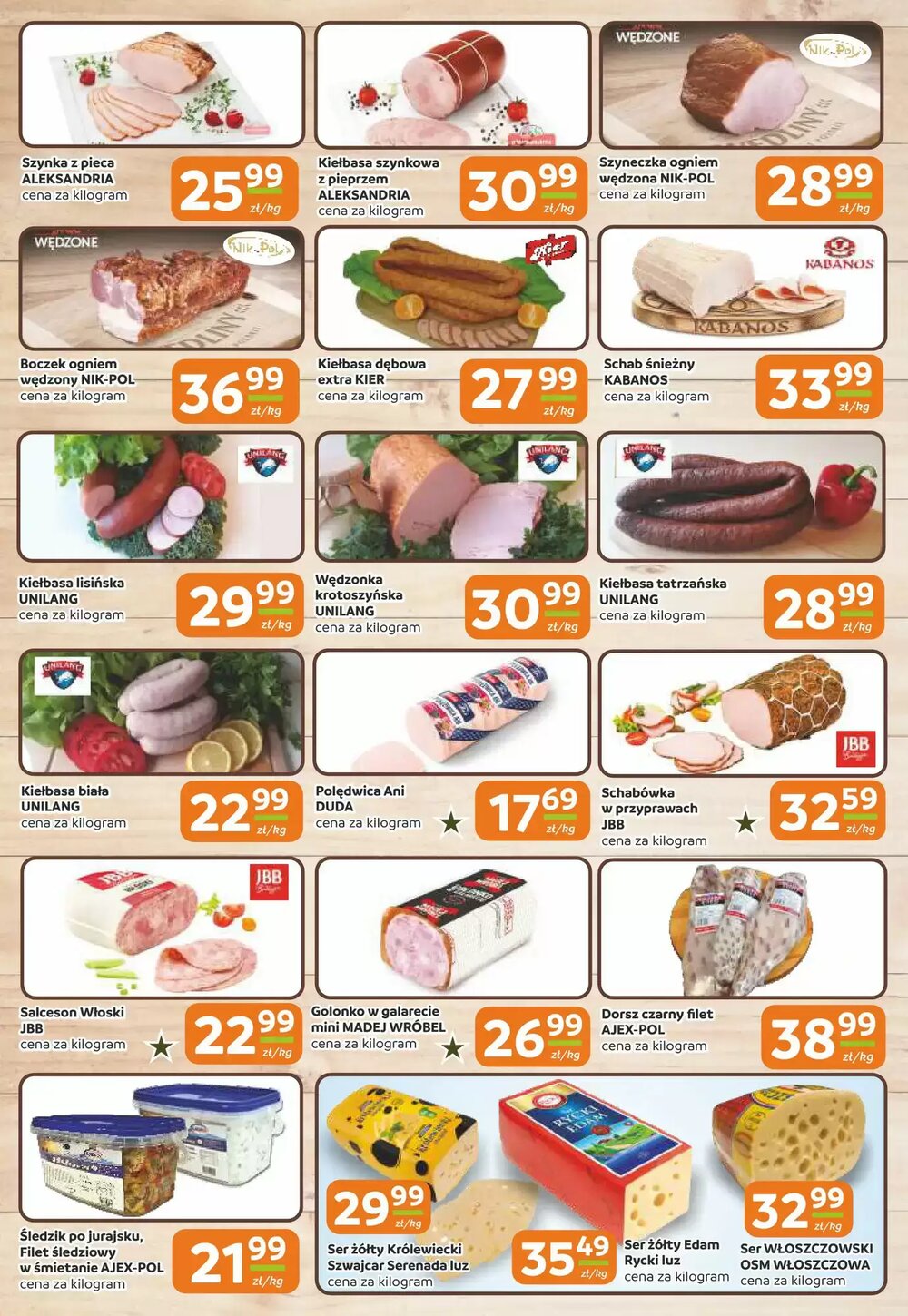 Gazetka promocyjna Społem  ważna od 13.11.2025 - Strona 3.