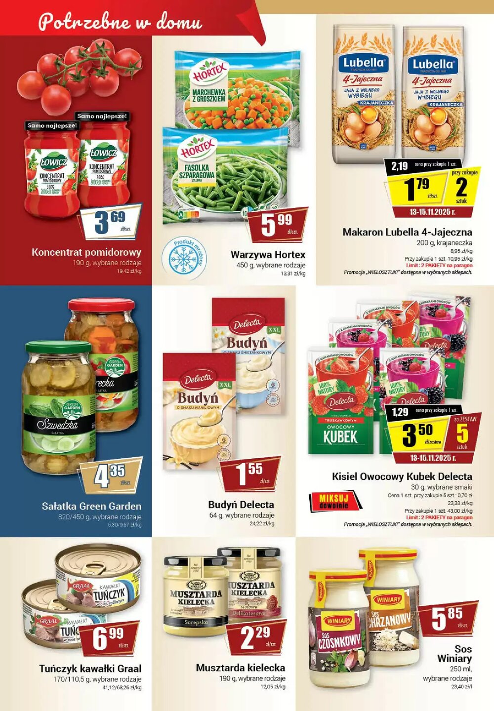 Gazetka promocyjna Premium Nasz Sklep  ważna od 13.11.2025 - Strona 5.