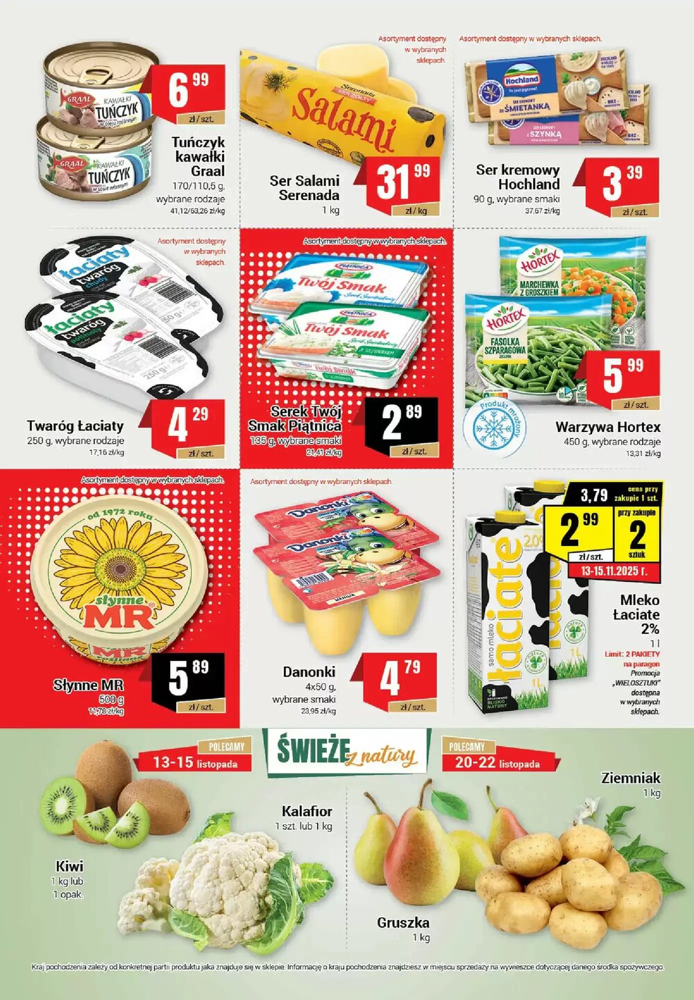 Gazetka promocyjna Premium Nasz Sklep  ważna od 13.11.2025 - Strona 2.